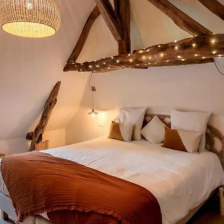 Domaine Du Val Sauvage Bed and Breakfast Langeais Buitenkant foto
