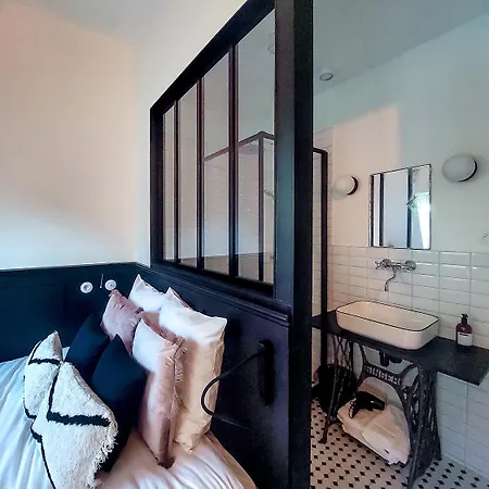 Domaine Du Val Sauvage Bed and Breakfast Langeais Kamer foto