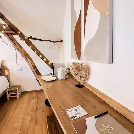 Domaine Du Val Sauvage Bed and Breakfast Langeais Kamer foto