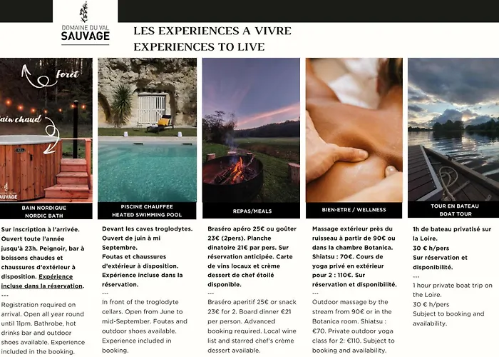 Domaine Du Val Sauvage