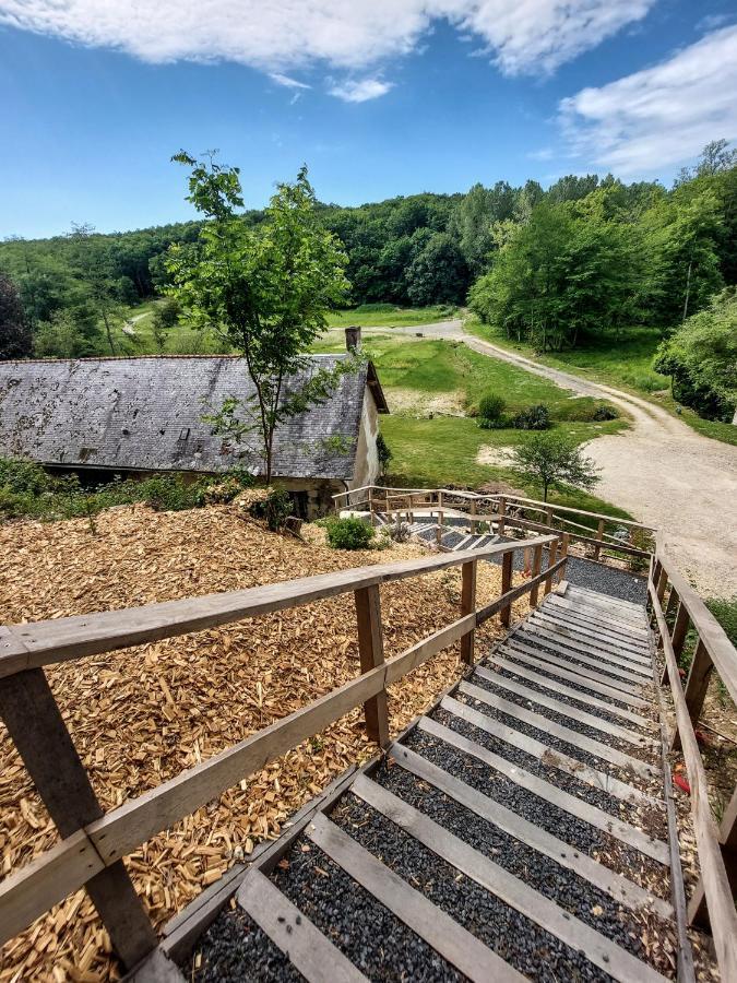 Bed & Breakfast Domaine Du Val Sauvage