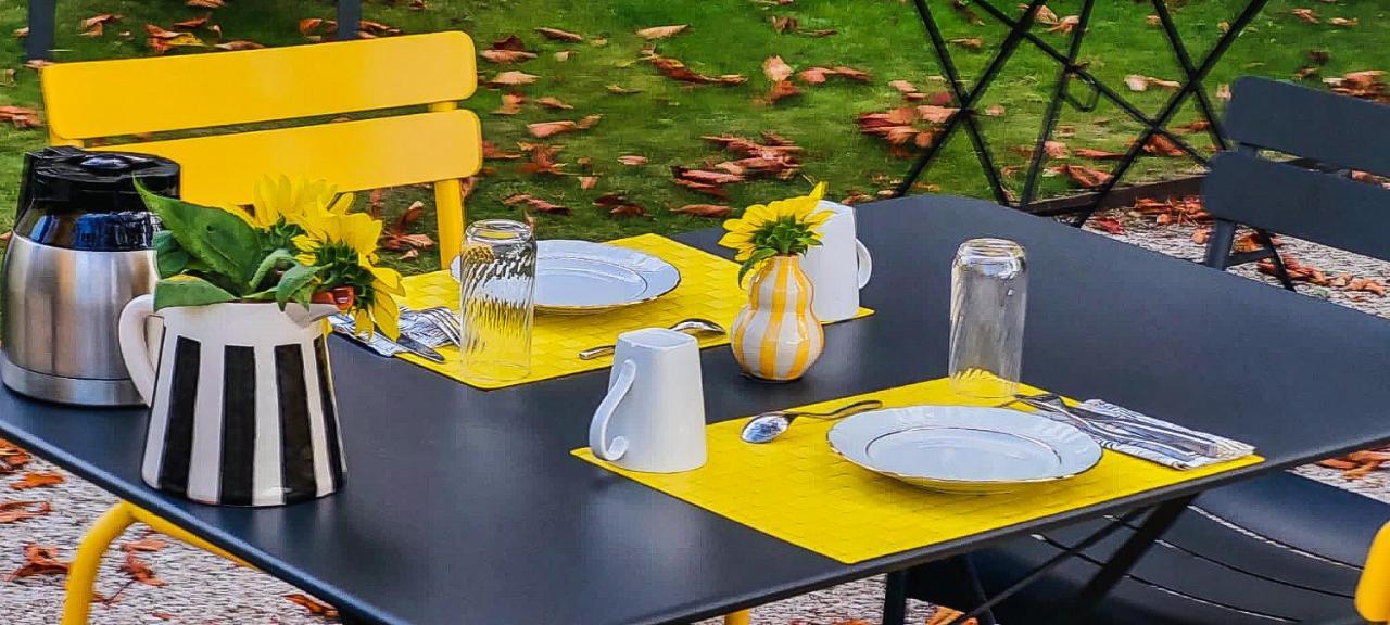 Bed & Breakfast Domaine Du Val Sauvage Langeais