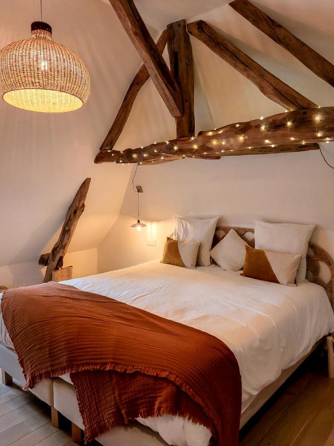 Domaine Du Val Sauvage Bed & Breakfast Langeais
