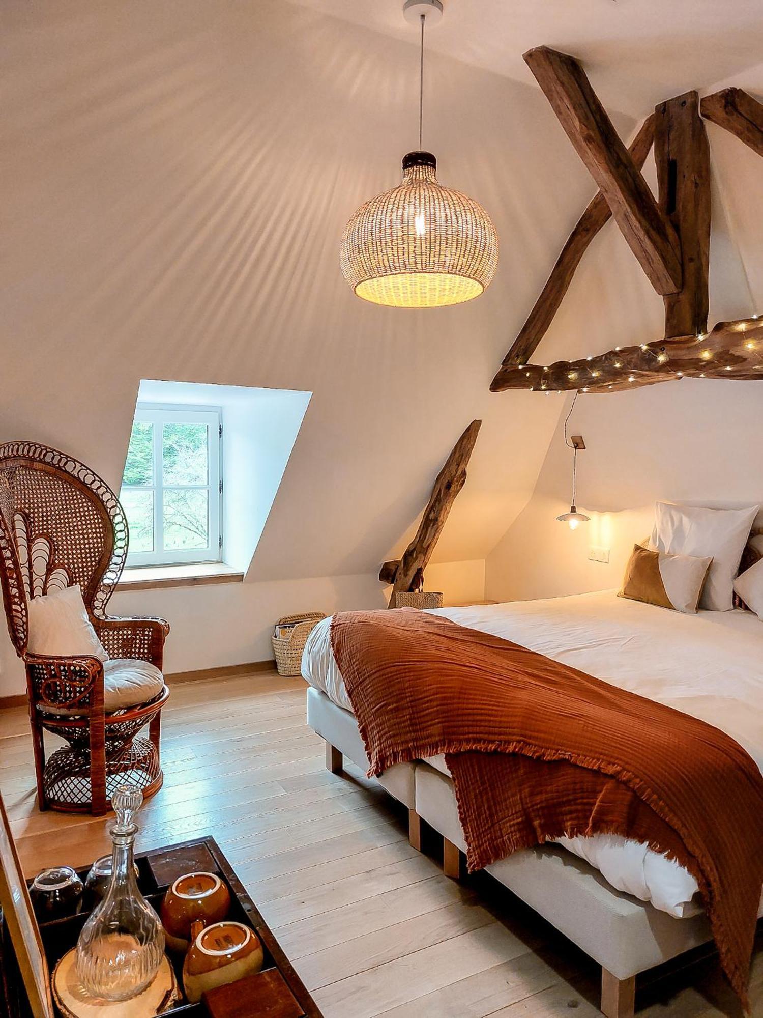 Domaine Du Val Sauvage Bed & Breakfast *