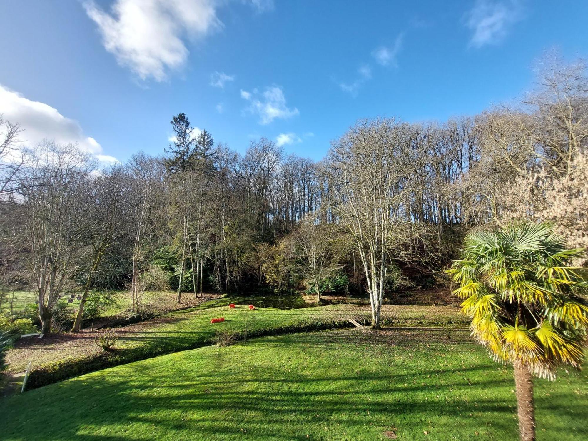 Bed & Breakfast Domaine Du Val Sauvage
